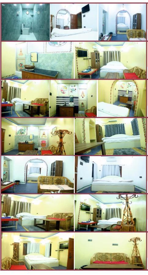 Hotel Mithila Thali By Chef Santosh Shah Janakpur Exteriér fotografie