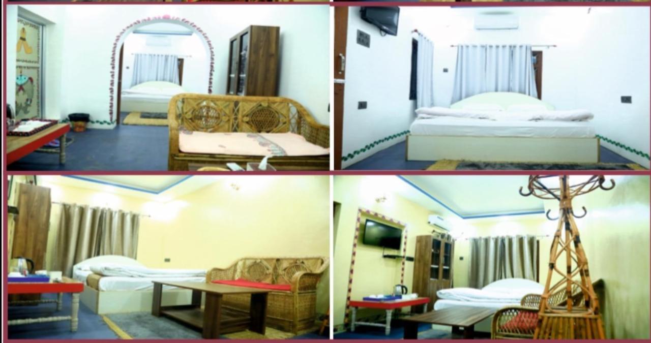 Hotel Mithila Thali By Chef Santosh Shah Janakpur Exteriér fotografie
