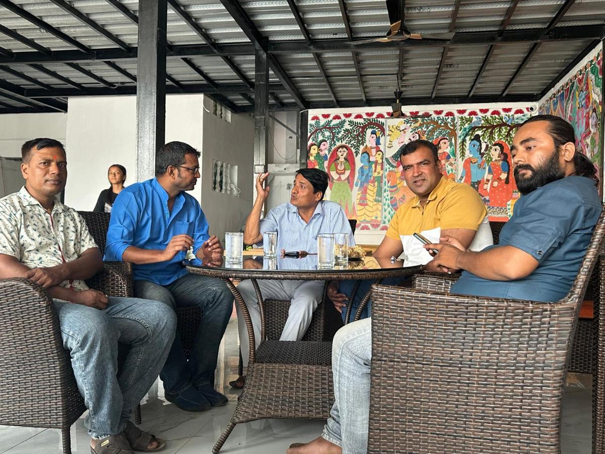 Hotel Mithila Thali By Chef Santosh Shah Janakpur Exteriér fotografie