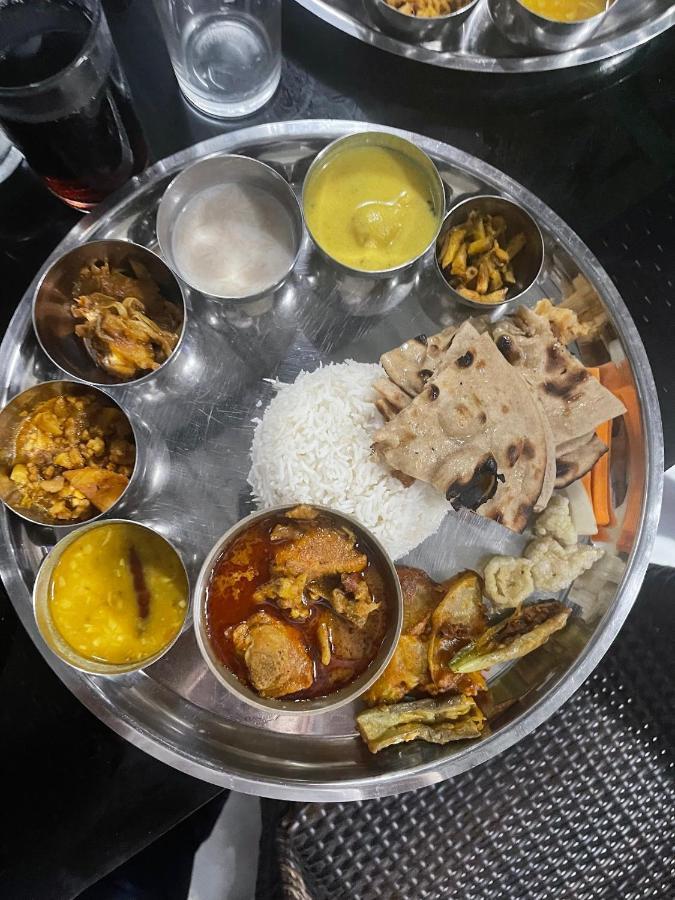 Hotel Mithila Thali By Chef Santosh Shah Janakpur Exteriér fotografie